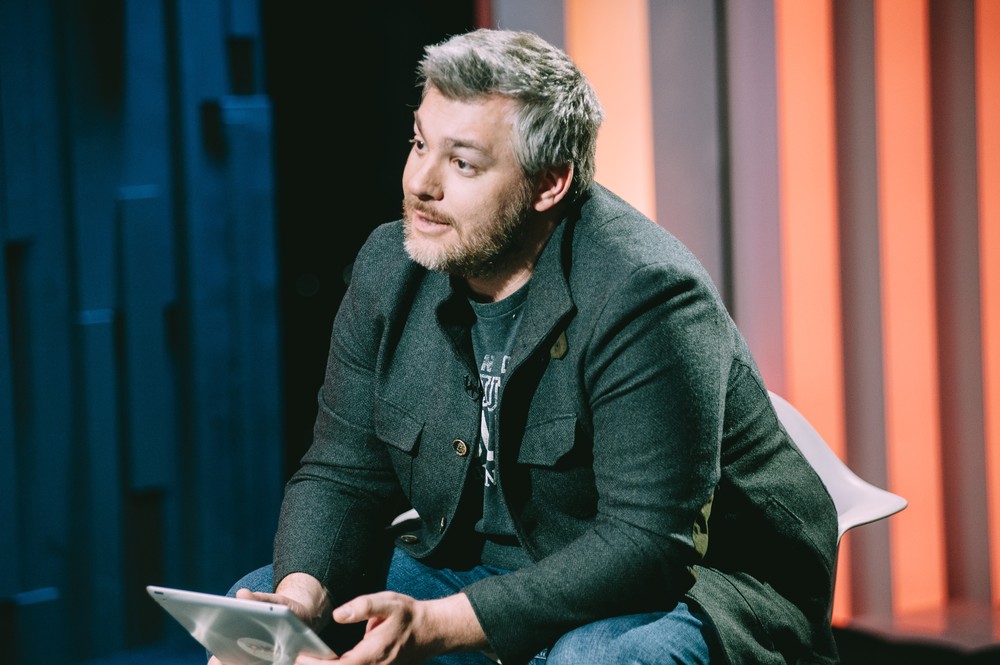 ОК НА СВЯЗИ: Эфир с А.Беляевым