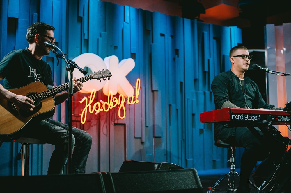 ОК НА СВЯЗИ: Эфир с А.Беляевым