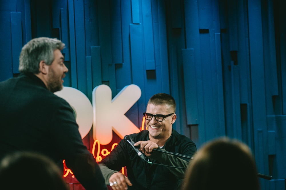 ОК НА СВЯЗИ: Эфир с А.Беляевым