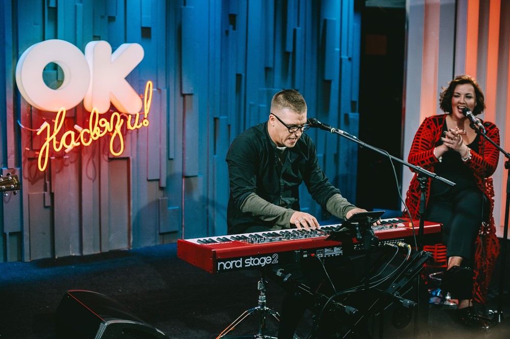 ОК НА СВЯЗИ: Эфир с А.Беляевым