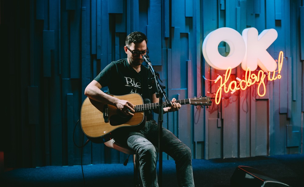 ОК НА СВЯЗИ: Эфир с А.Беляевым