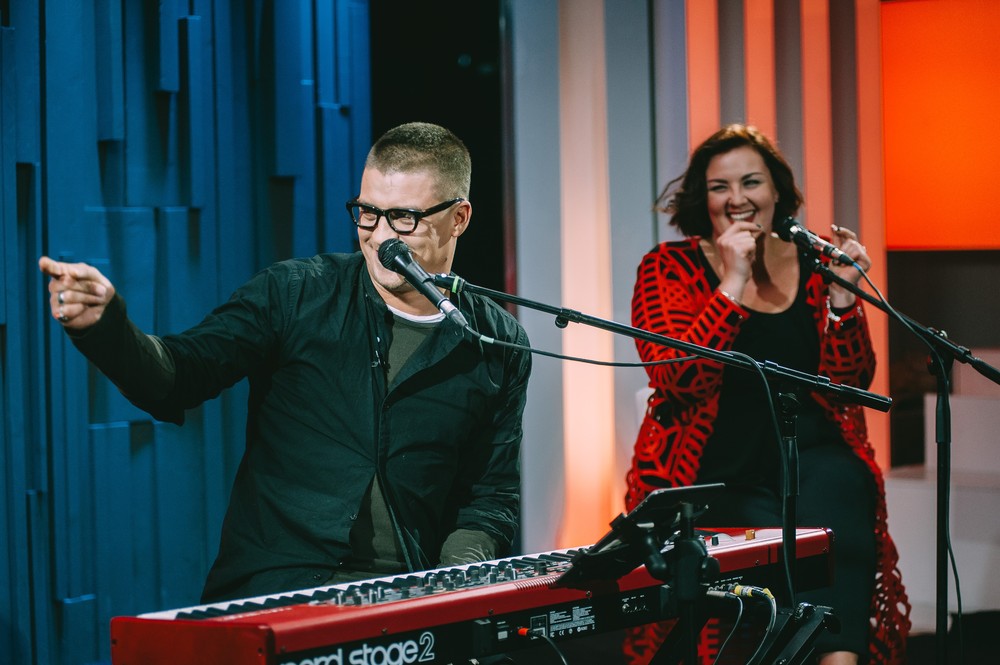 ОК НА СВЯЗИ: Эфир с А.Беляевым