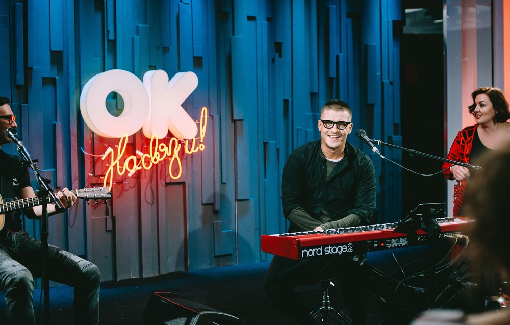 ОК НА СВЯЗИ: Эфир с А.Беляевым