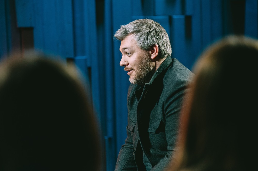 ОК НА СВЯЗИ: Эфир с А.Беляевым