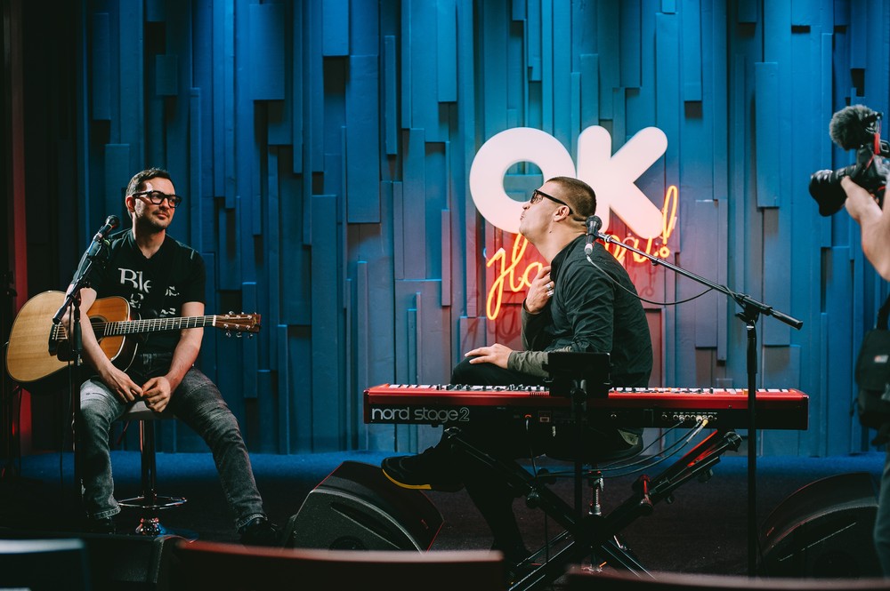 ОК НА СВЯЗИ: Эфир с А.Беляевым