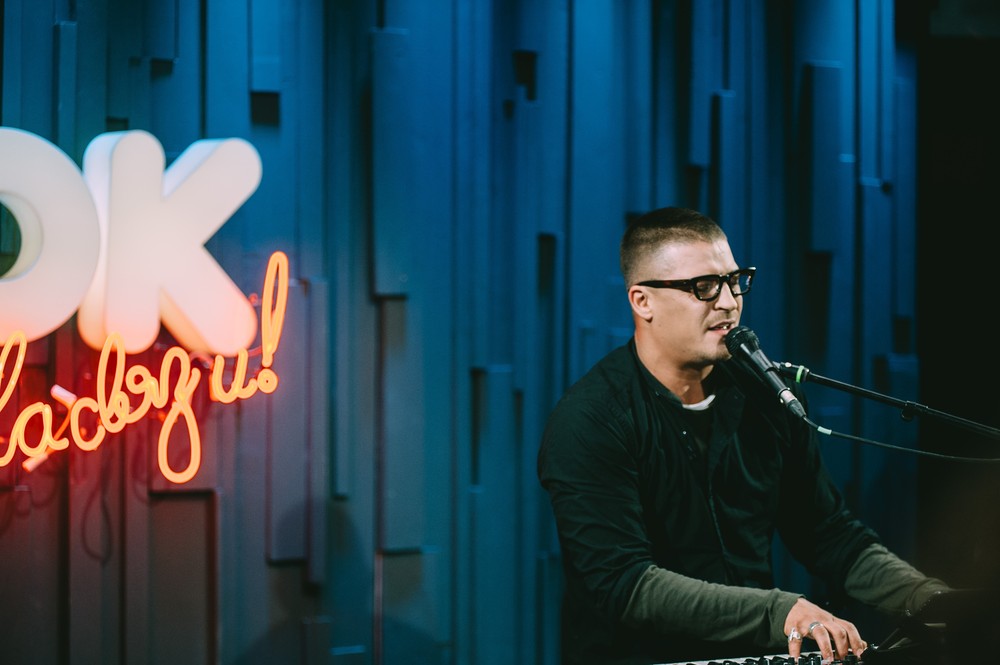 ОК НА СВЯЗИ: Эфир с А.Беляевым