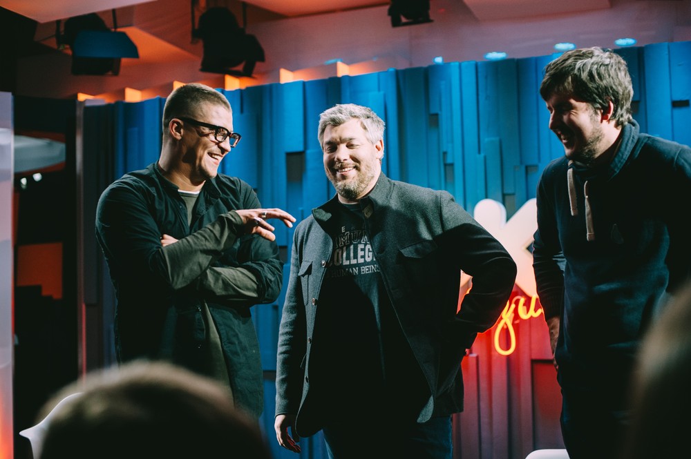 ОК НА СВЯЗИ: Эфир с А.Беляевым