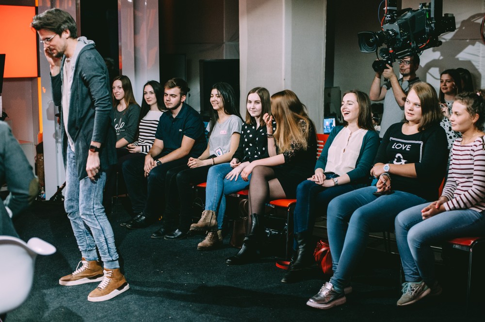 ОК НА СВЯЗИ: Эфир с А.Беляевым