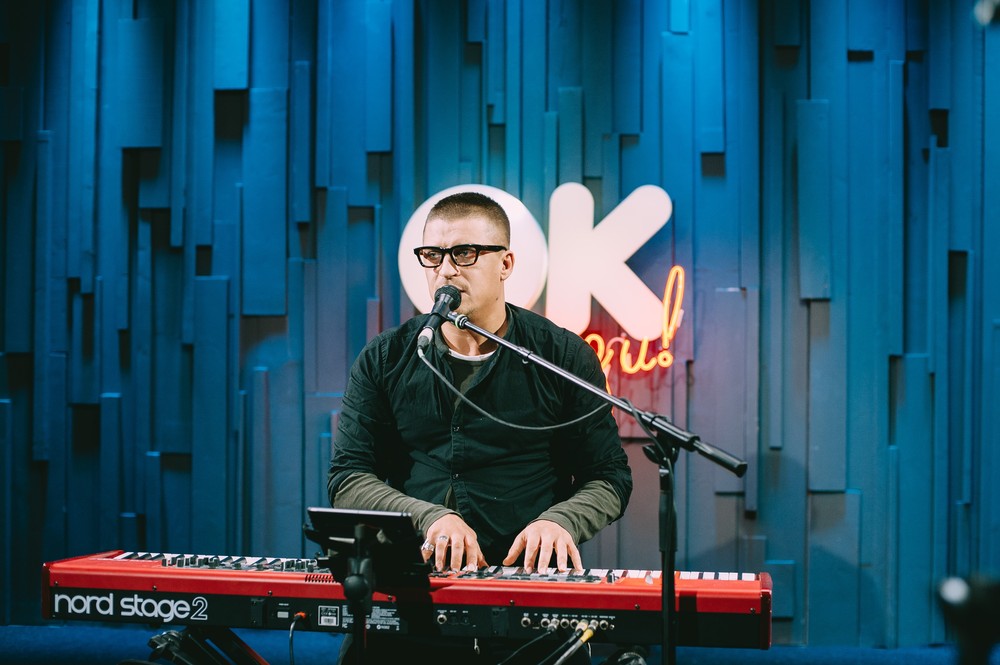 ОК НА СВЯЗИ: Эфир с А.Беляевым