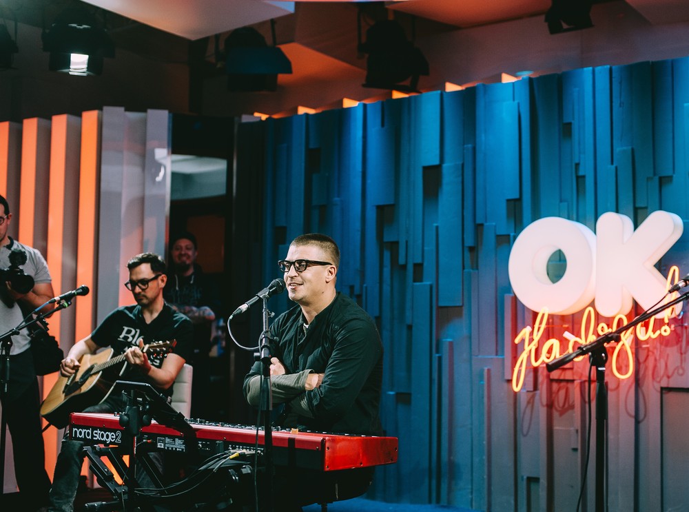 ОК НА СВЯЗИ: Эфир с А.Беляевым