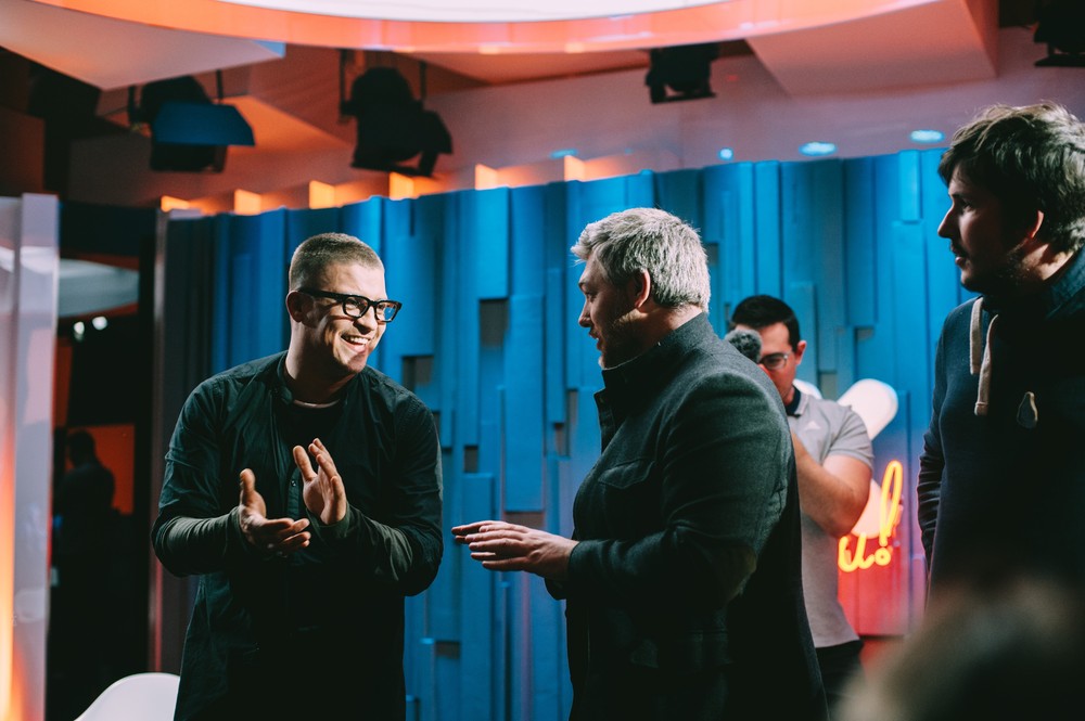 ОК НА СВЯЗИ: Эфир с А.Беляевым