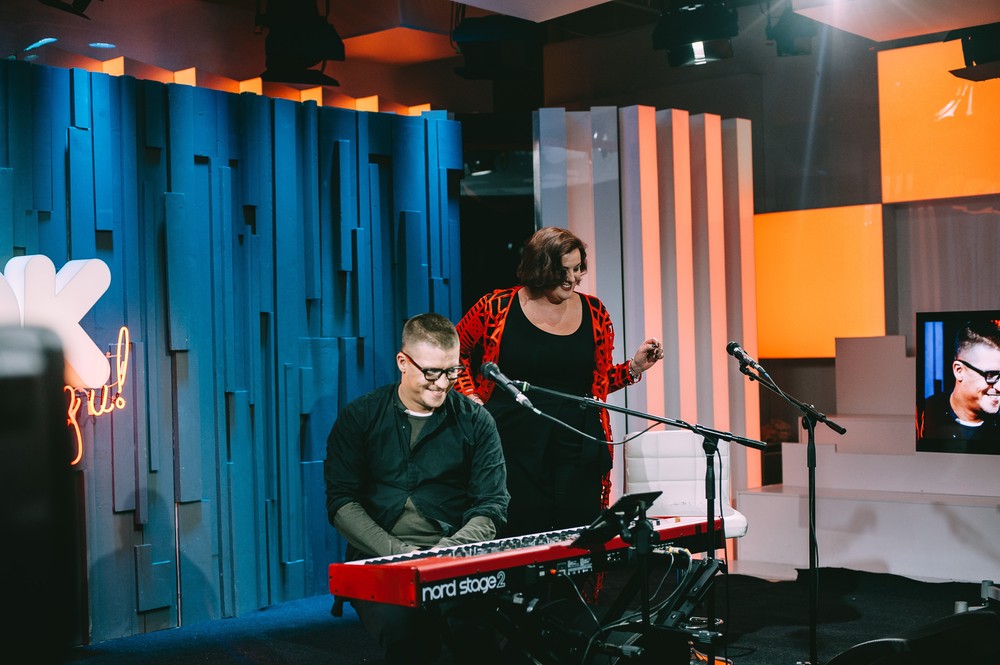 ОК НА СВЯЗИ: Эфир с А.Беляевым