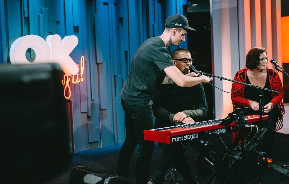 ОК НА СВЯЗИ: Эфир с А.Беляевым