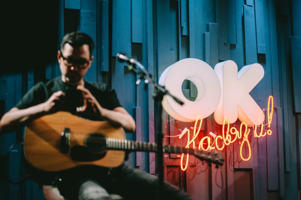 ОК НА СВЯЗИ: Эфир с А.Беляевым