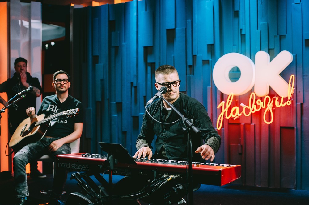 ОК НА СВЯЗИ: Эфир с А.Беляевым