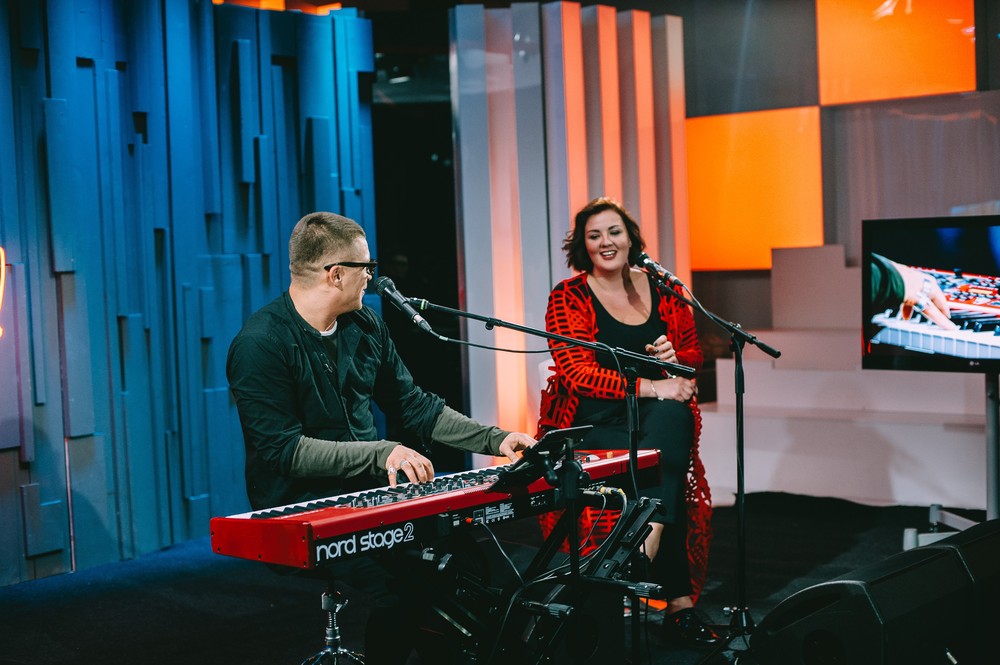 ОК НА СВЯЗИ: Эфир с А.Беляевым