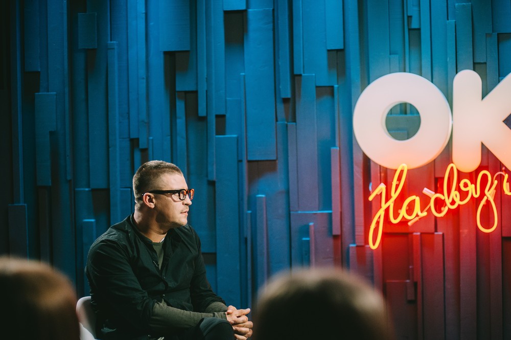 ОК НА СВЯЗИ: Эфир с А.Беляевым