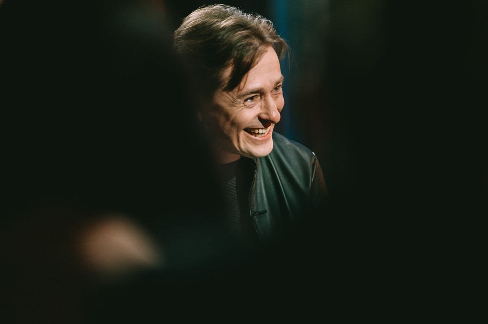 ОК НА СВЯЗИ: Эфир с С.Безруковым