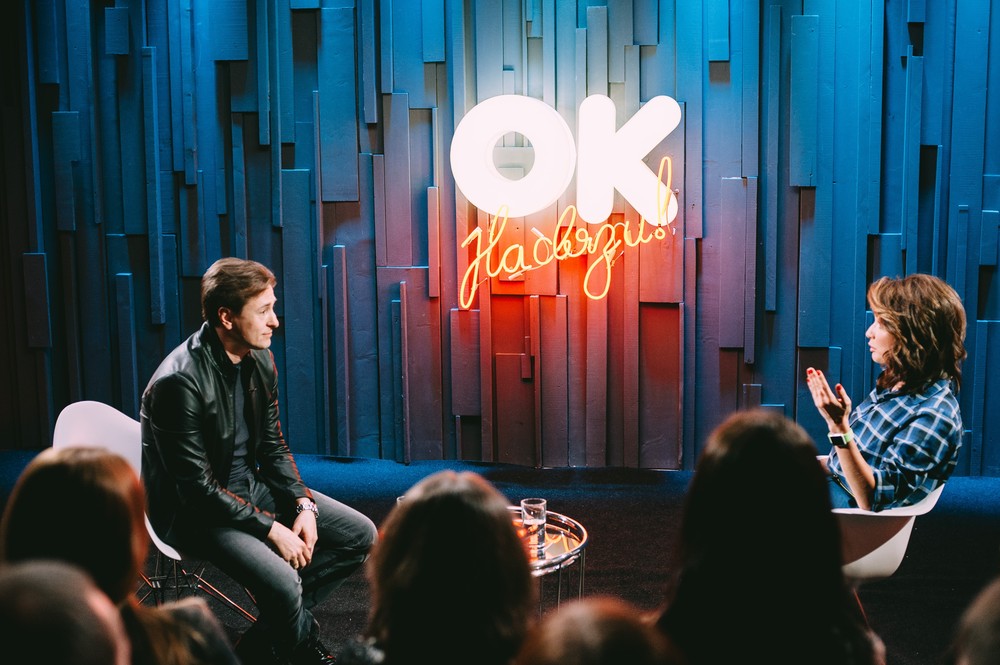 ОК НА СВЯЗИ: Эфир с С.Безруковым