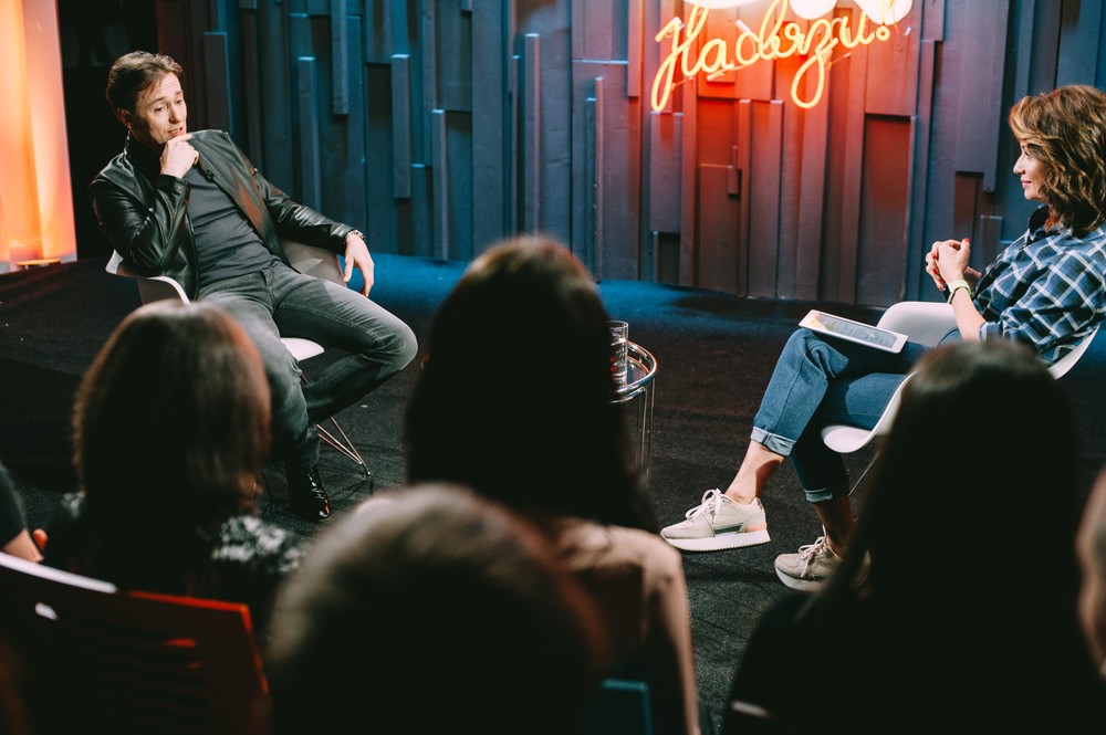 ОК НА СВЯЗИ: Эфир с С.Безруковым