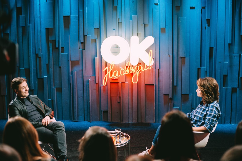 ОК НА СВЯЗИ: Эфир с С.Безруковым