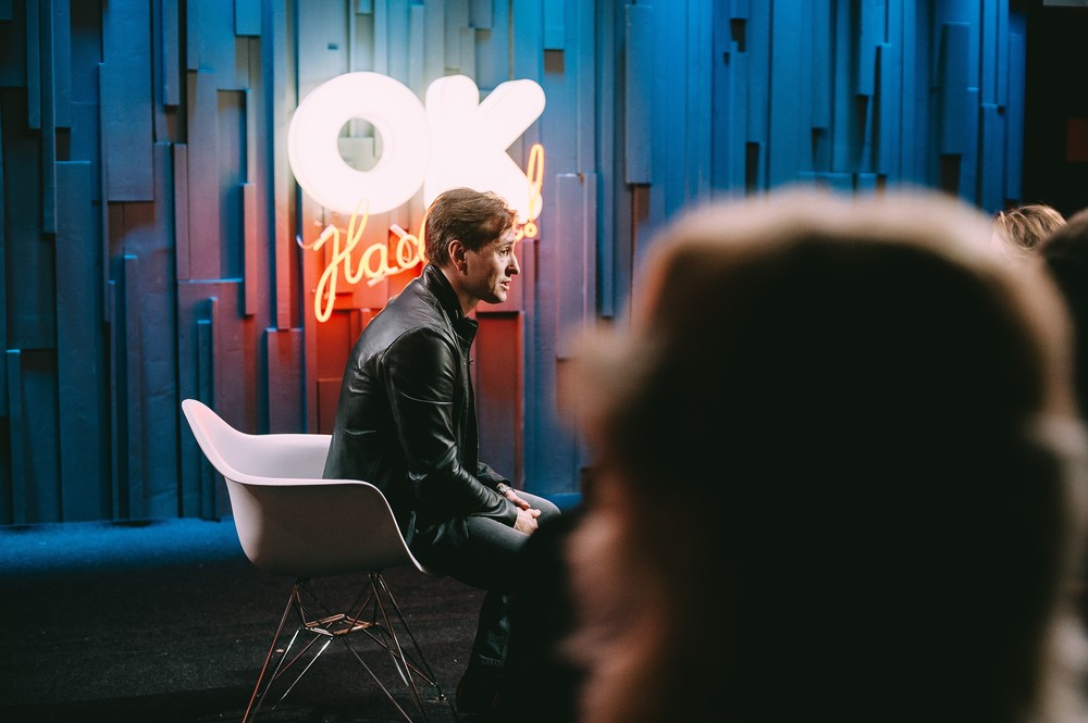 ОК НА СВЯЗИ: Эфир с С.Безруковым