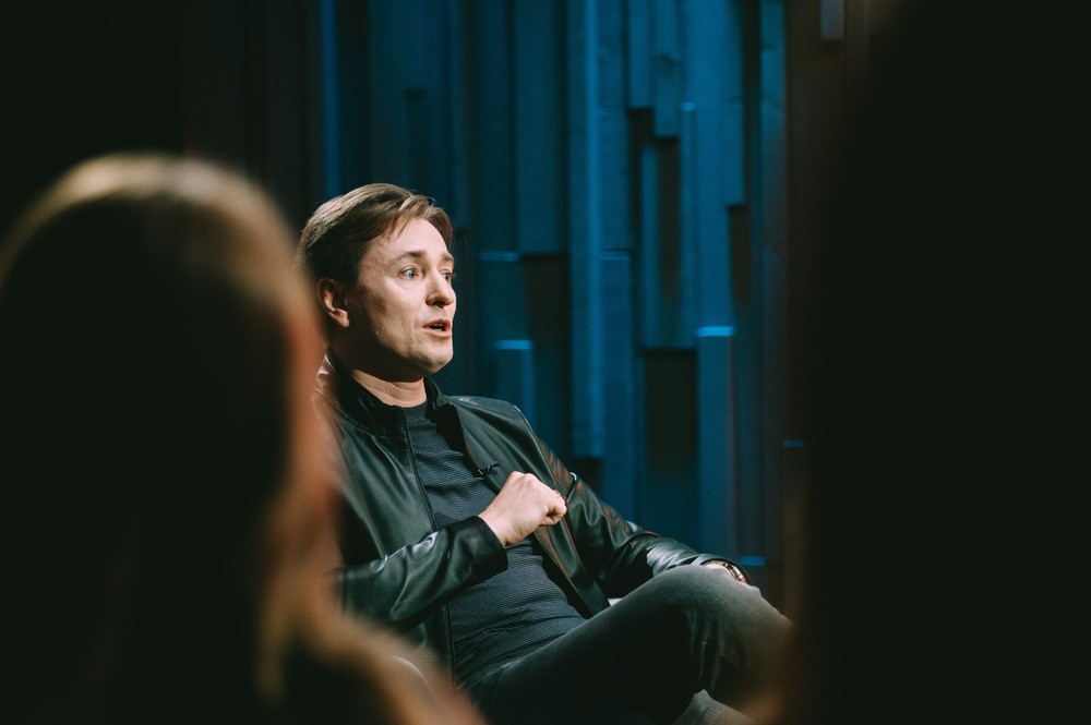 ОК НА СВЯЗИ: Эфир с С.Безруковым