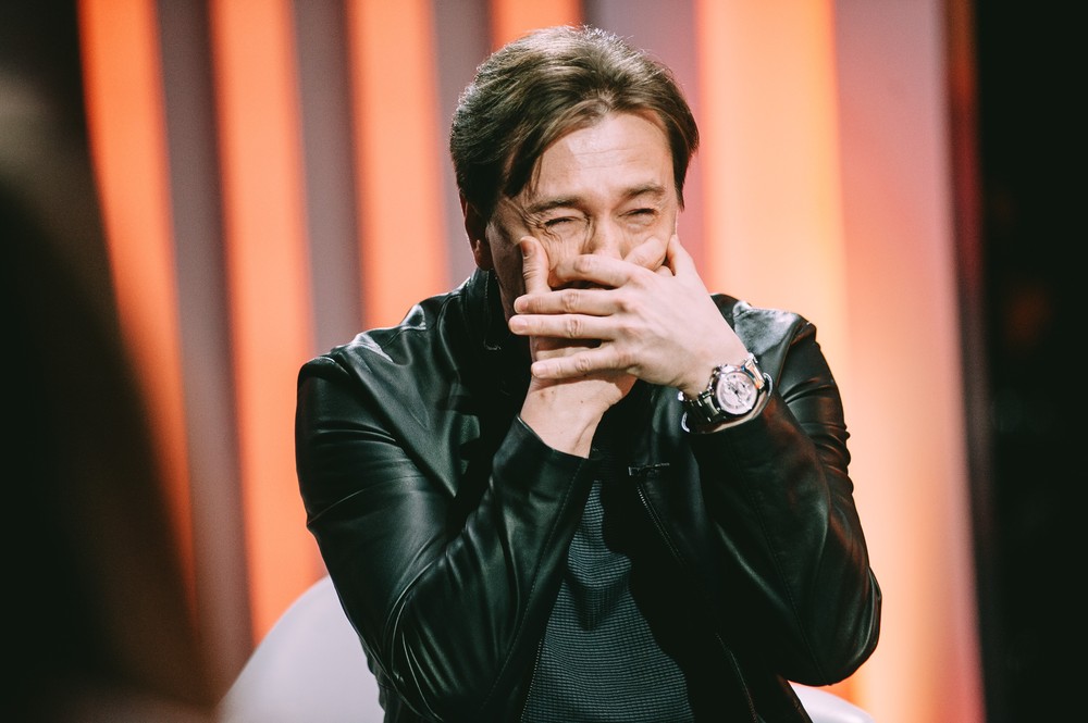 ОК НА СВЯЗИ: Эфир с С.Безруковым