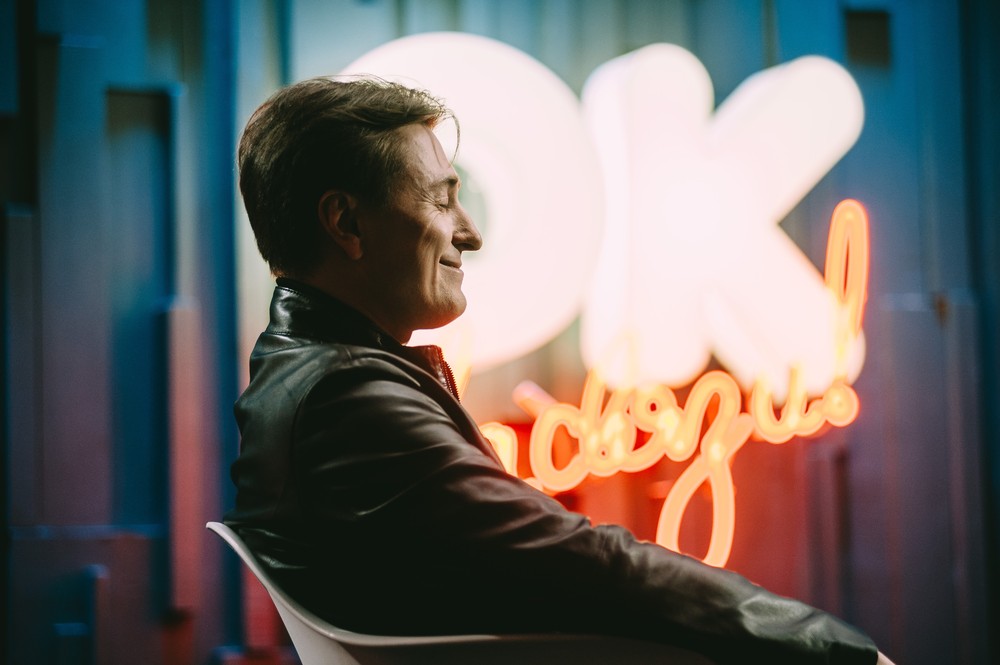 ОК НА СВЯЗИ: Эфир с С.Безруковым