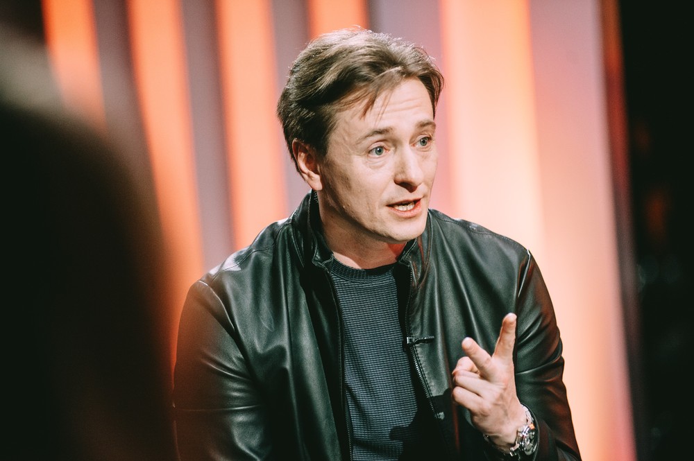 ОК НА СВЯЗИ: Эфир с С.Безруковым