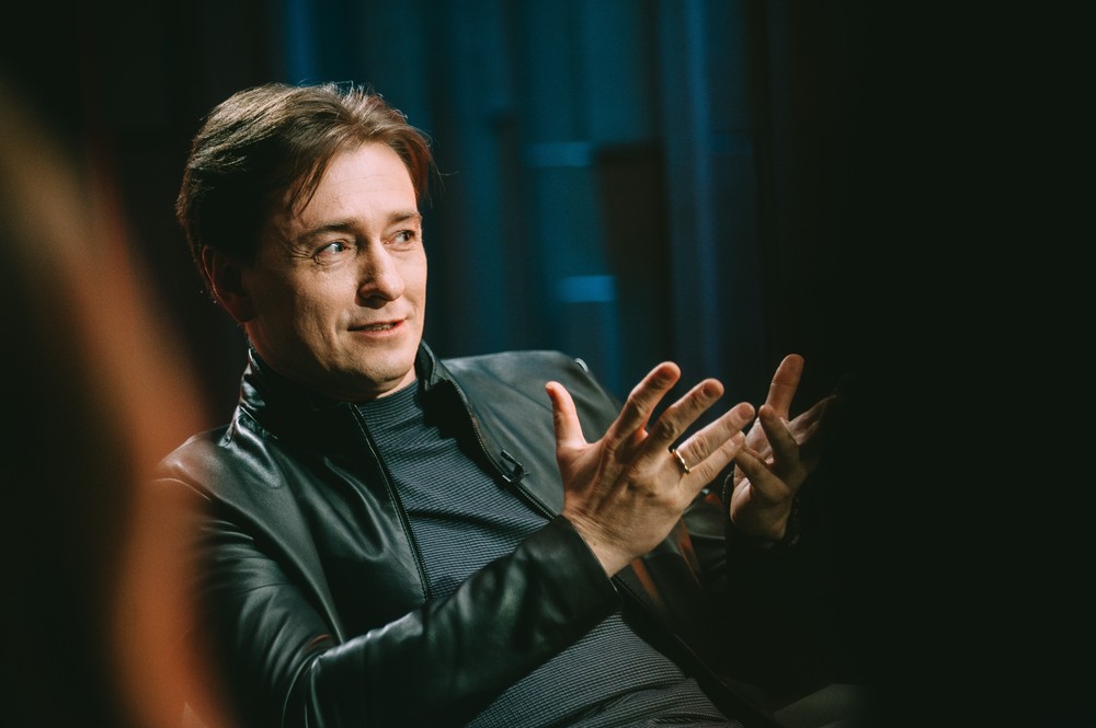 ОК НА СВЯЗИ: Эфир с С.Безруковым