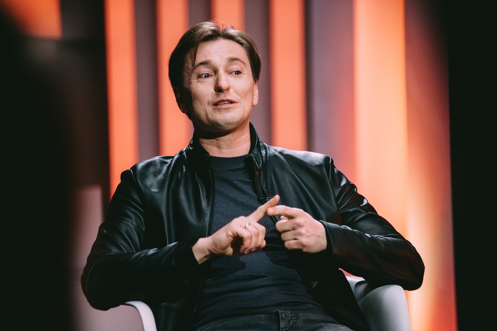 ОК НА СВЯЗИ: Эфир с С.Безруковым