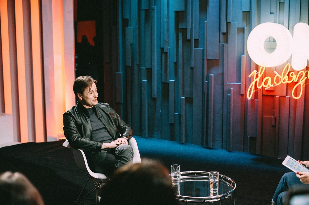 ОК НА СВЯЗИ: Эфир с С.Безруковым