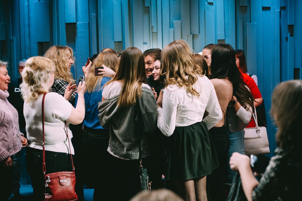 ОК НА СВЯЗИ: Эфир с С.Безруковым