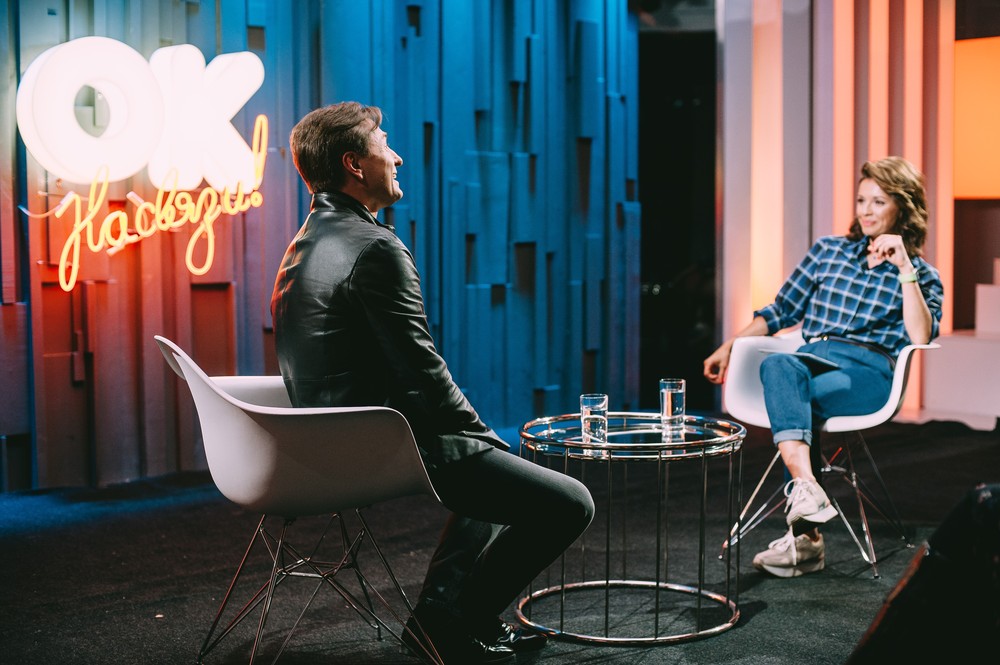 ОК НА СВЯЗИ: Эфир с С.Безруковым