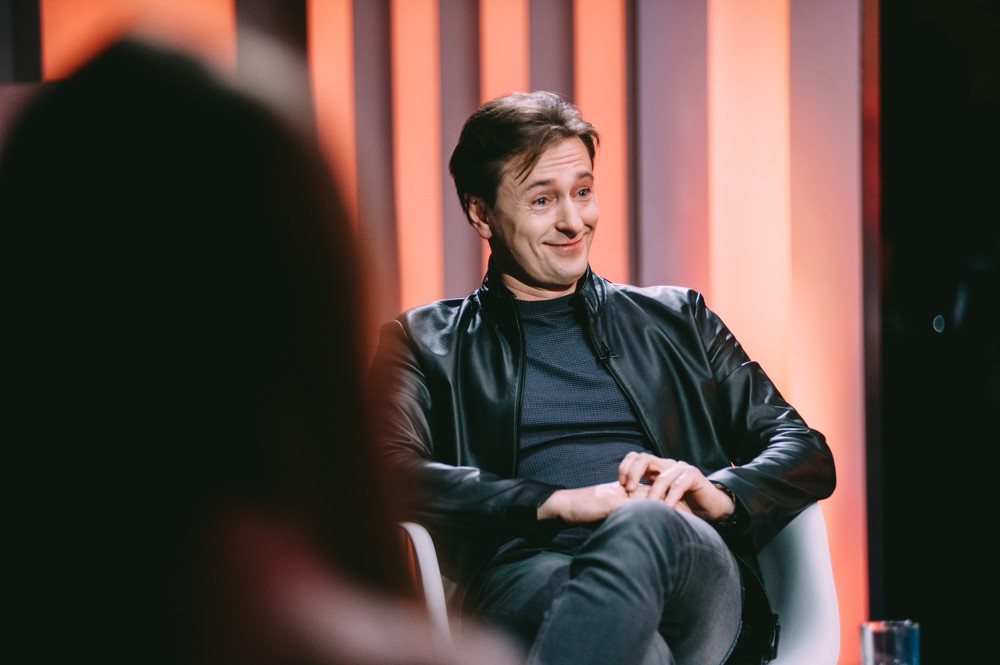 ОК НА СВЯЗИ: Эфир с С.Безруковым