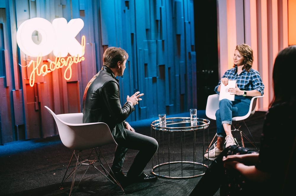 ОК НА СВЯЗИ: Эфир с С.Безруковым