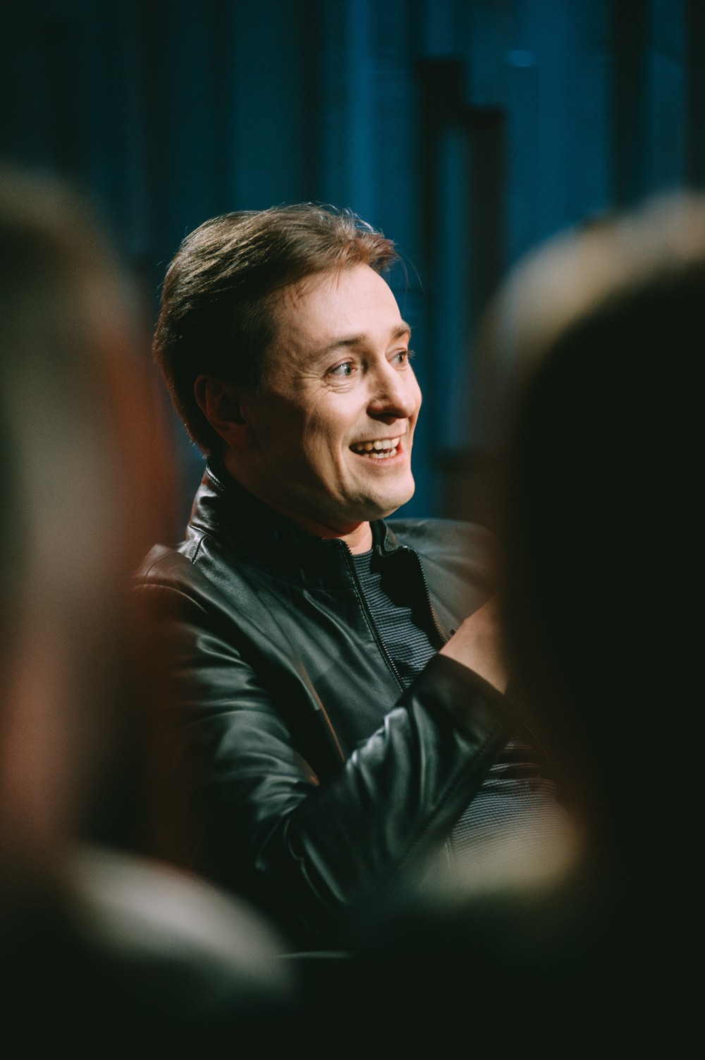 ОК НА СВЯЗИ: Эфир с С.Безруковым