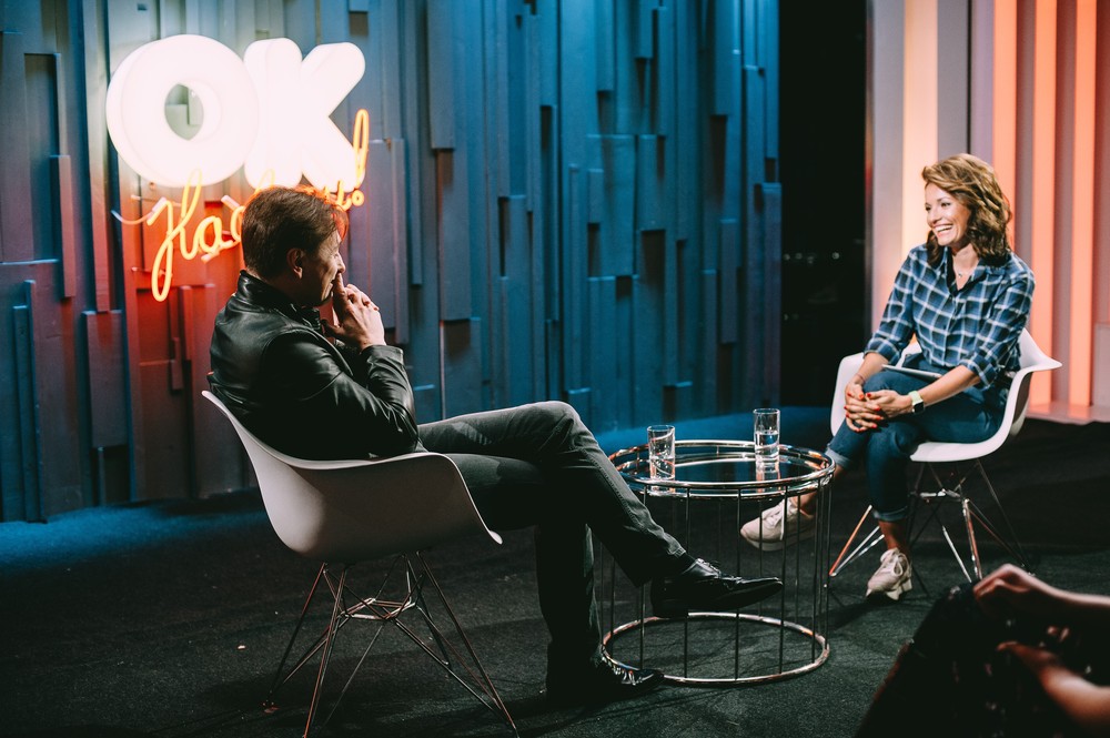 ОК НА СВЯЗИ: Эфир с С.Безруковым