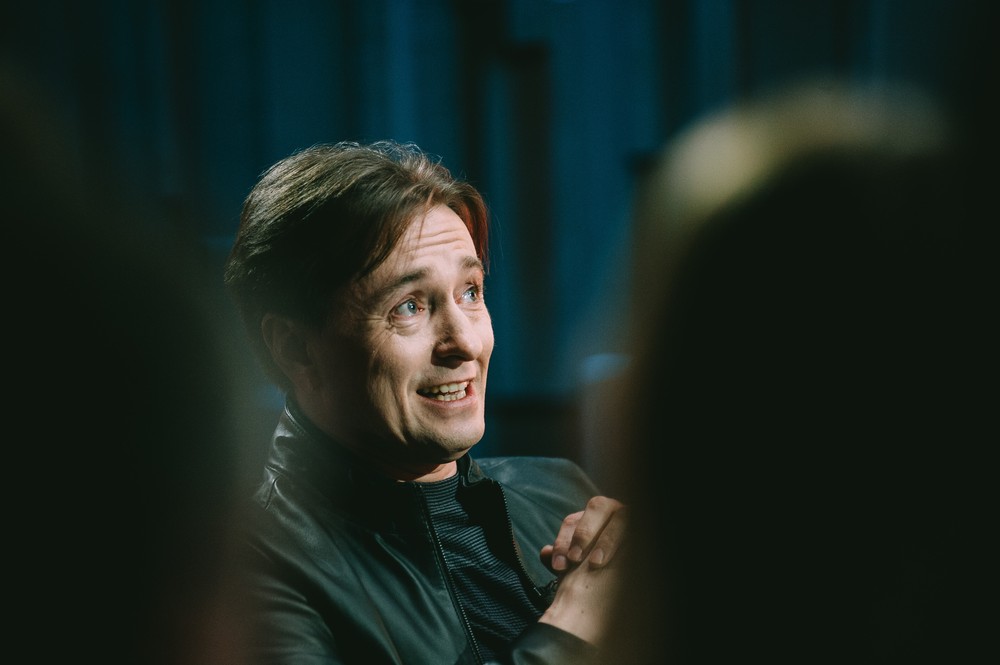 ОК НА СВЯЗИ: Эфир с С.Безруковым