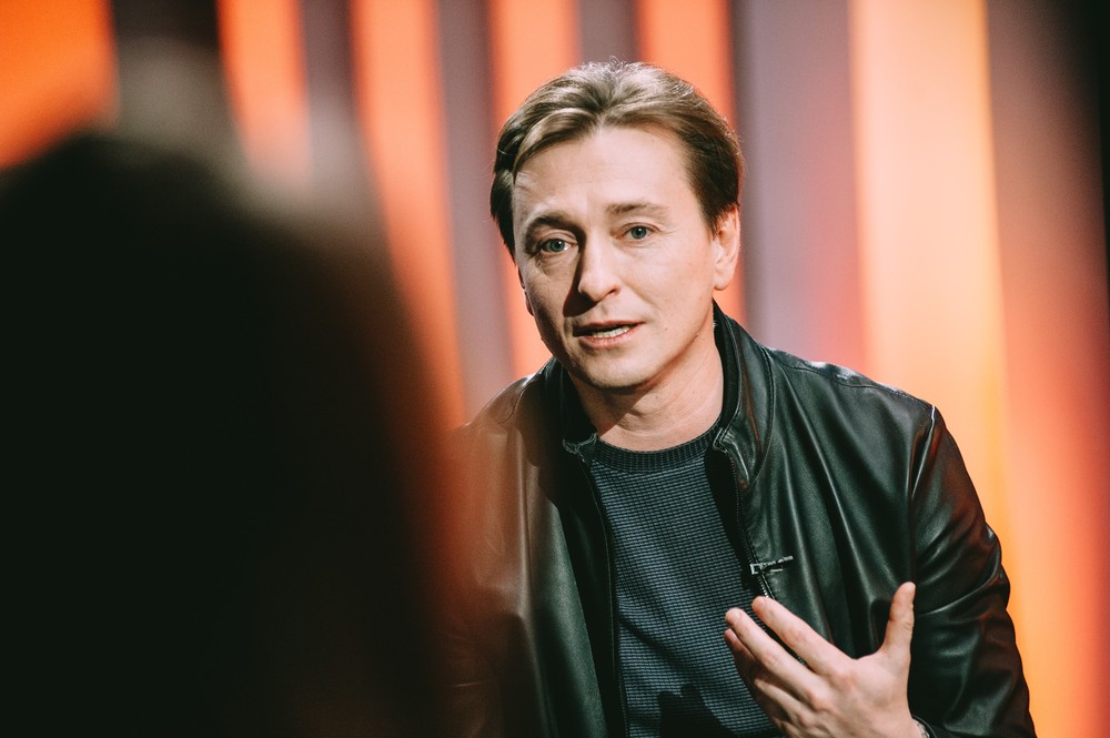 ОК НА СВЯЗИ: Эфир с С.Безруковым