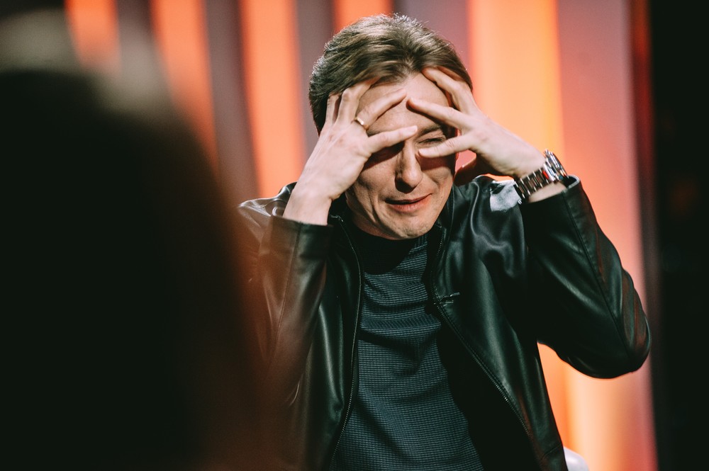 ОК НА СВЯЗИ: Эфир с С.Безруковым