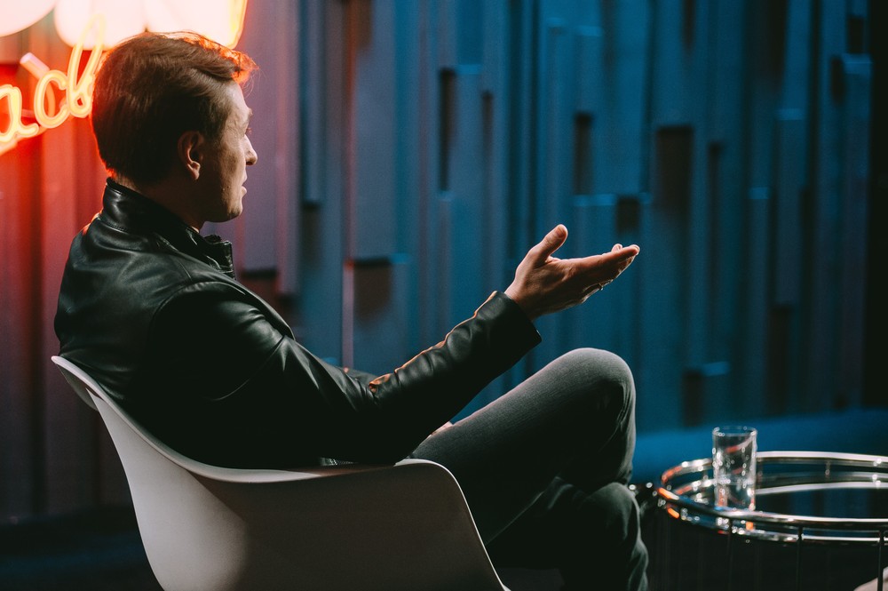 ОК НА СВЯЗИ: Эфир с С.Безруковым