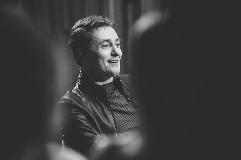 ОК НА СВЯЗИ: Эфир с С.Безруковым