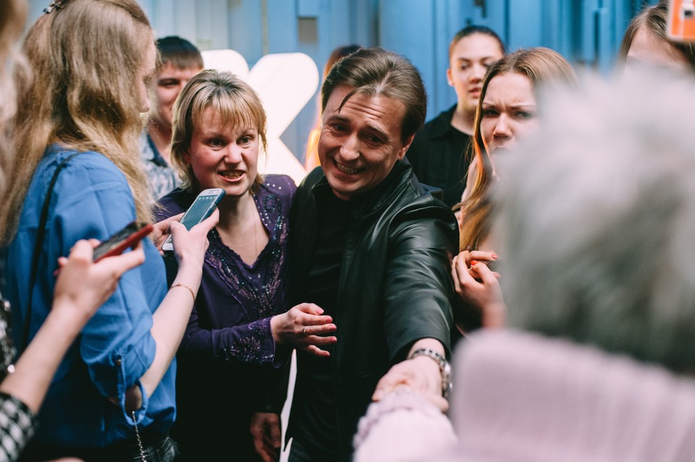 ОК НА СВЯЗИ: Эфир с С.Безруковым