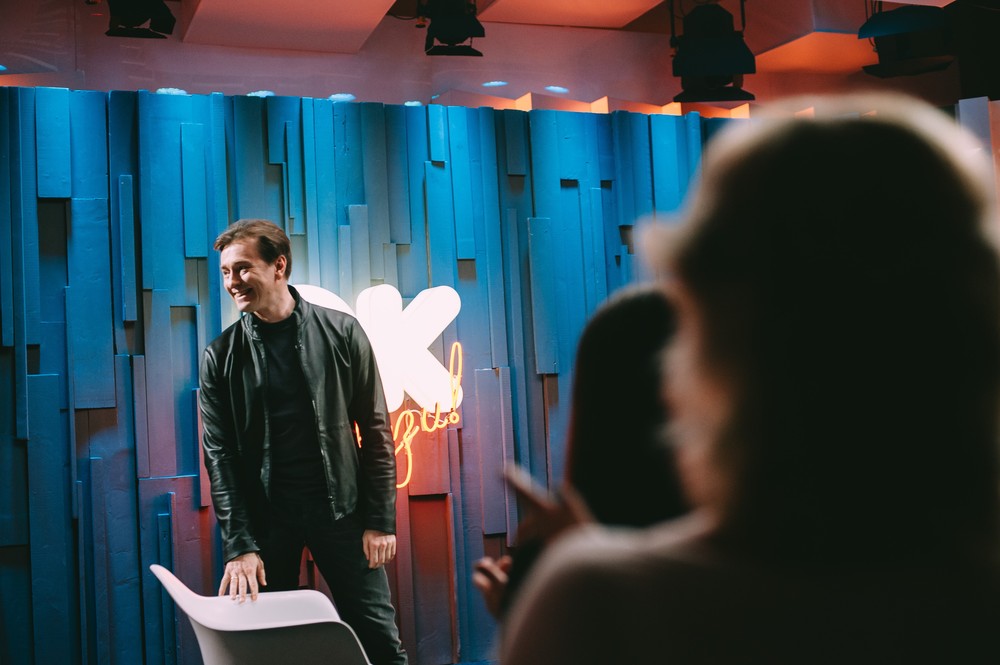 ОК НА СВЯЗИ: Эфир с С.Безруковым