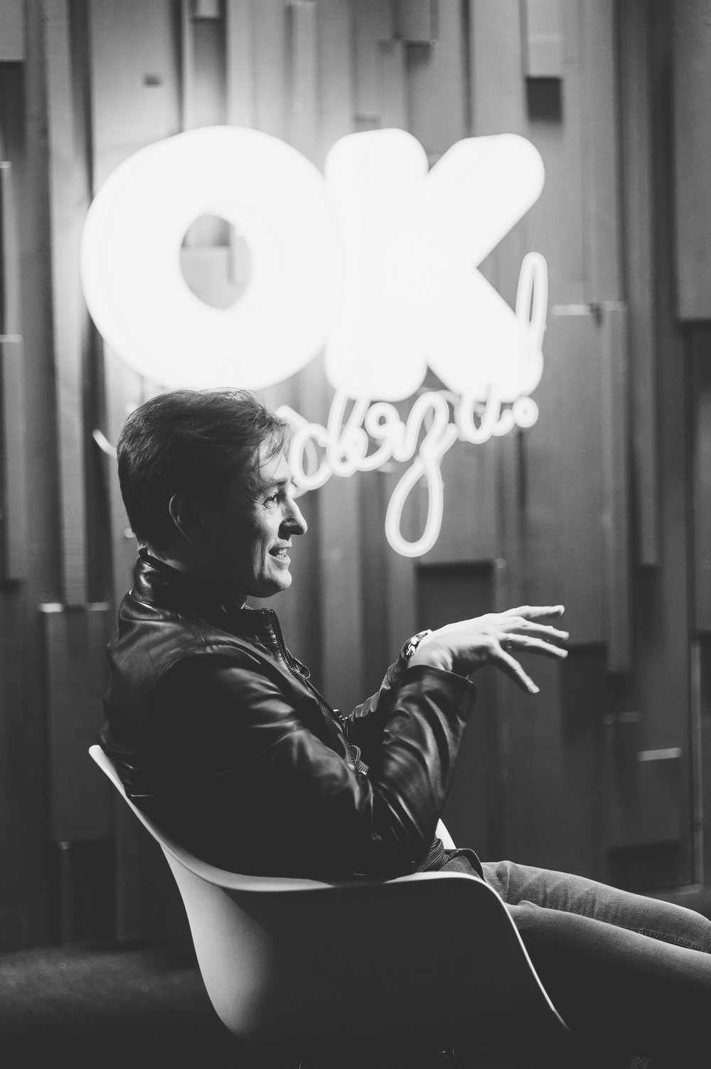 ОК НА СВЯЗИ: Эфир с С.Безруковым