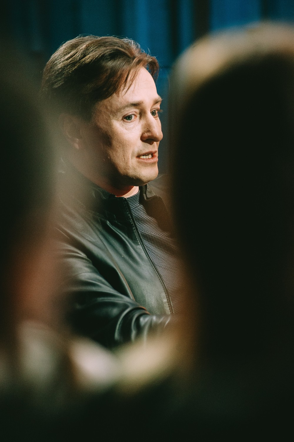 ОК НА СВЯЗИ: Эфир с С.Безруковым