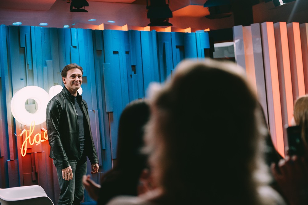 ОК НА СВЯЗИ: Эфир с С.Безруковым