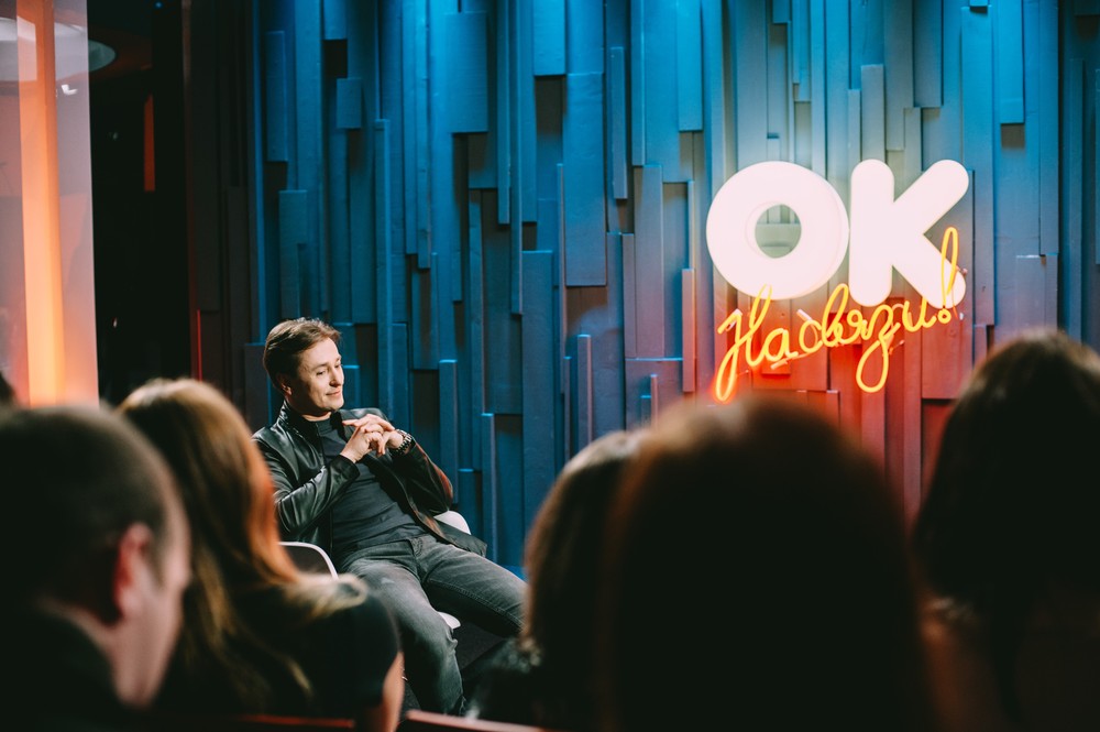 ОК НА СВЯЗИ: Эфир с С.Безруковым